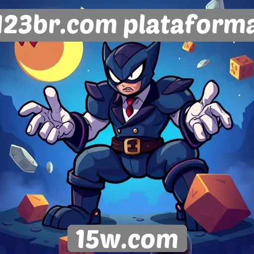 Tendências de jogos populares no 123br.com