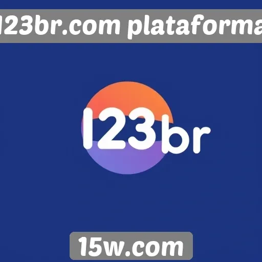 Análise da experiência do usuário no 123br.com